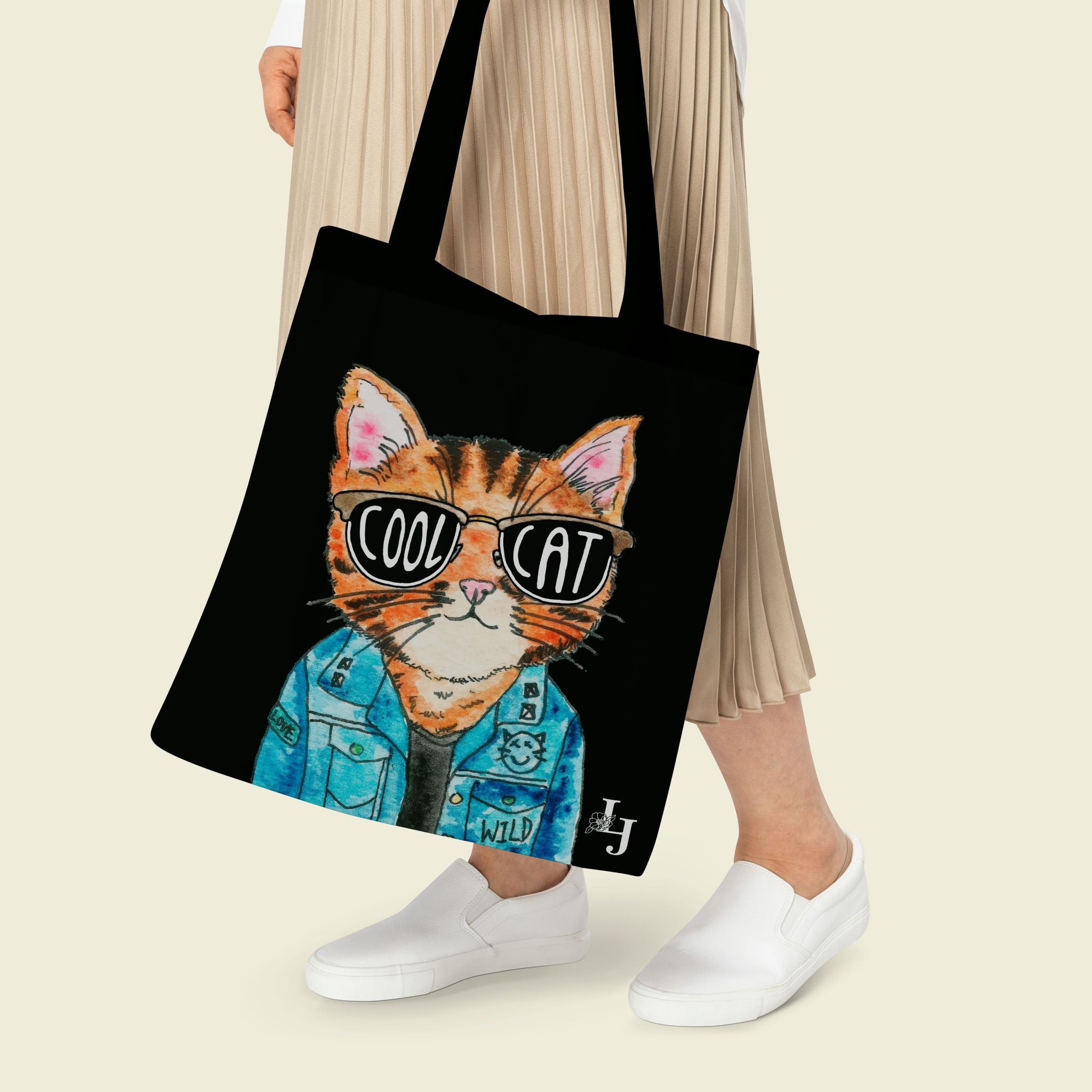 Cool on sale tote bag