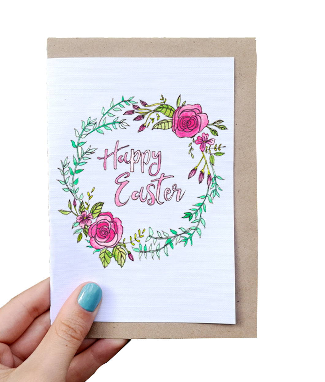 Happy Easter - Card