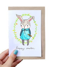 Load image into Gallery viewer, Happy Easter Bunny - Card
