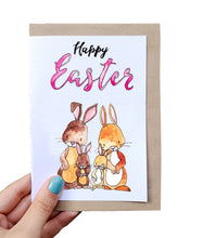 Load image into Gallery viewer, Happy Easter Bunny - Card
