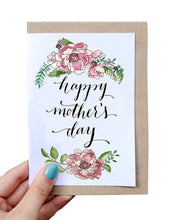 Load image into Gallery viewer, Happy Mother&#39;s Day - Card
