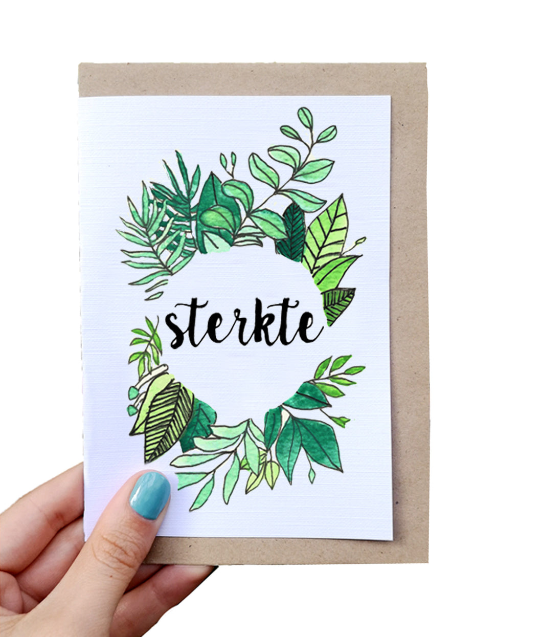 Sterkte - Card